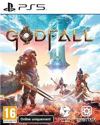 GODFALL (sous blister)