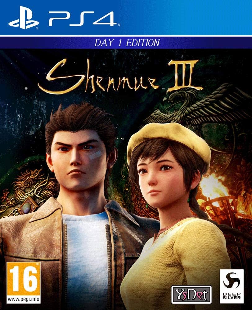 Shenmu 3 (sous blister)