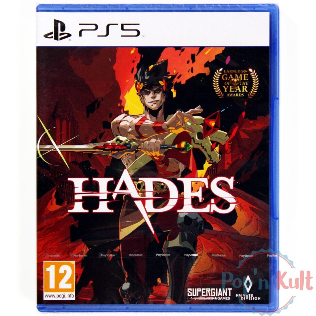 Hades (sous blister)