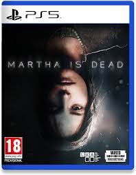 Martha is dead (sous blister)