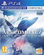 Ace Combat 7 Skies Unknown VR compatible( sous blister)