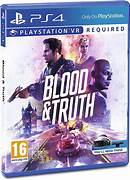 Blood And Truth VR (sous blister)