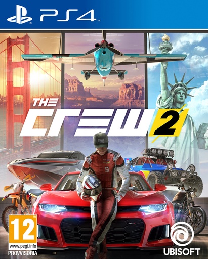 The Crew 2 (sous blister)