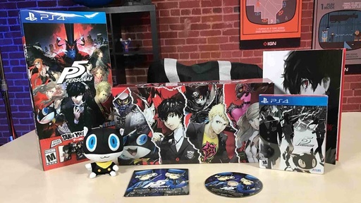 Peresona 5 (sous blister) Edition Collector 