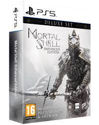 Mortal Shell deluxe set (sous blister)