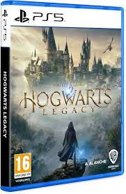 Hogwarts legacy( sous blister)